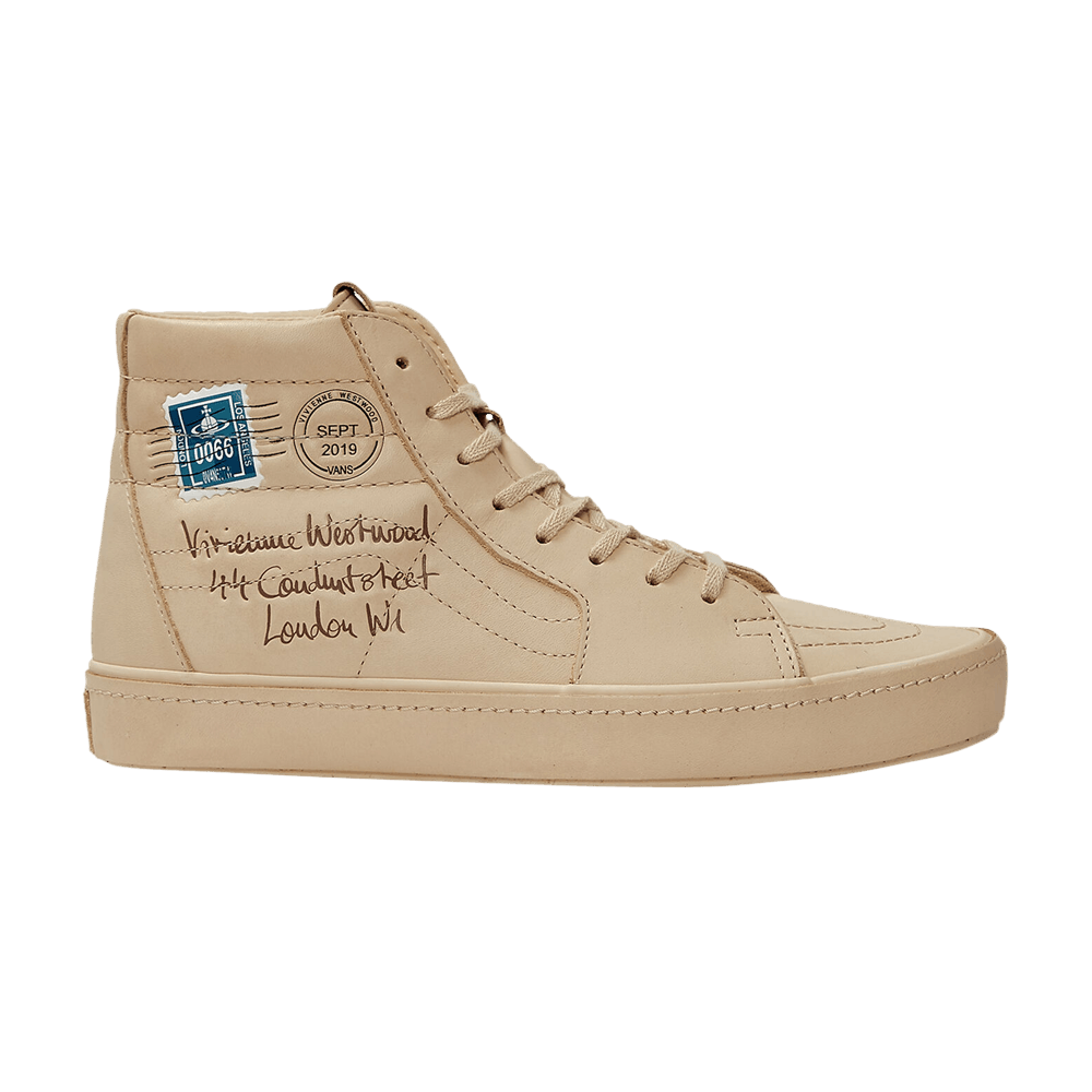 Vivienne Westwood x Vans Sk8-Hi - Anglomania