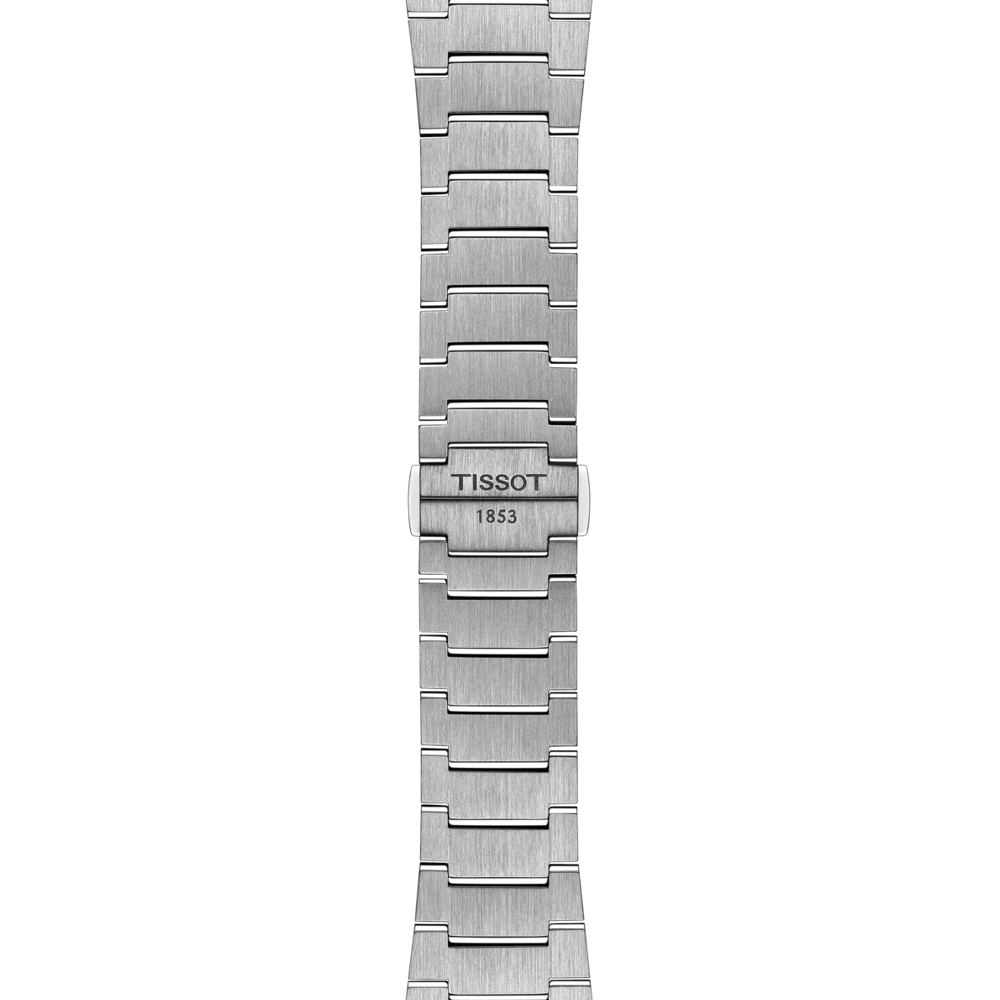 Strap zoom of the watch Tissot PRX UFO Robot Grendizer 40mm