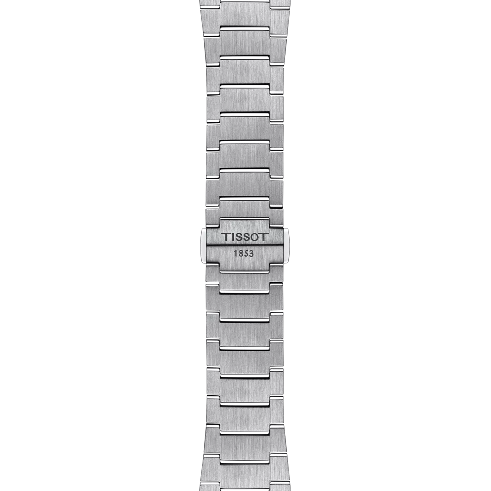 Strap zoom of the watch Tissot PRX 40mm