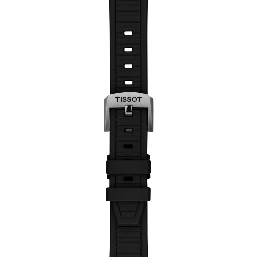 Strap zoom of the watch Tissot T-Race 38mm