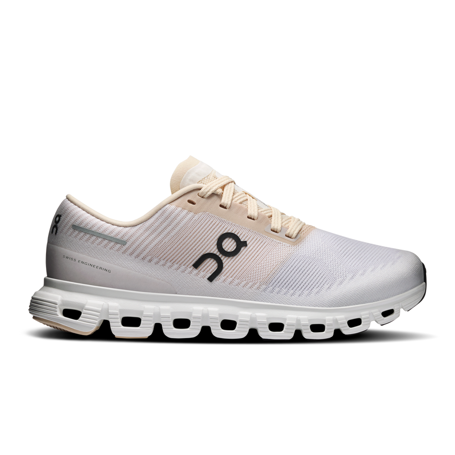 On Running Cloud 6 Push - Sand & Wolf (Women's)