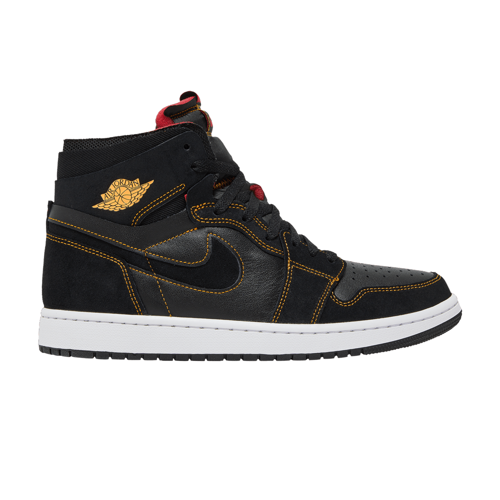 Air Jordan 1 High Zoom Comfort - Citrus