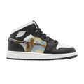 Air Jordan 1 Mid GS - Hologram