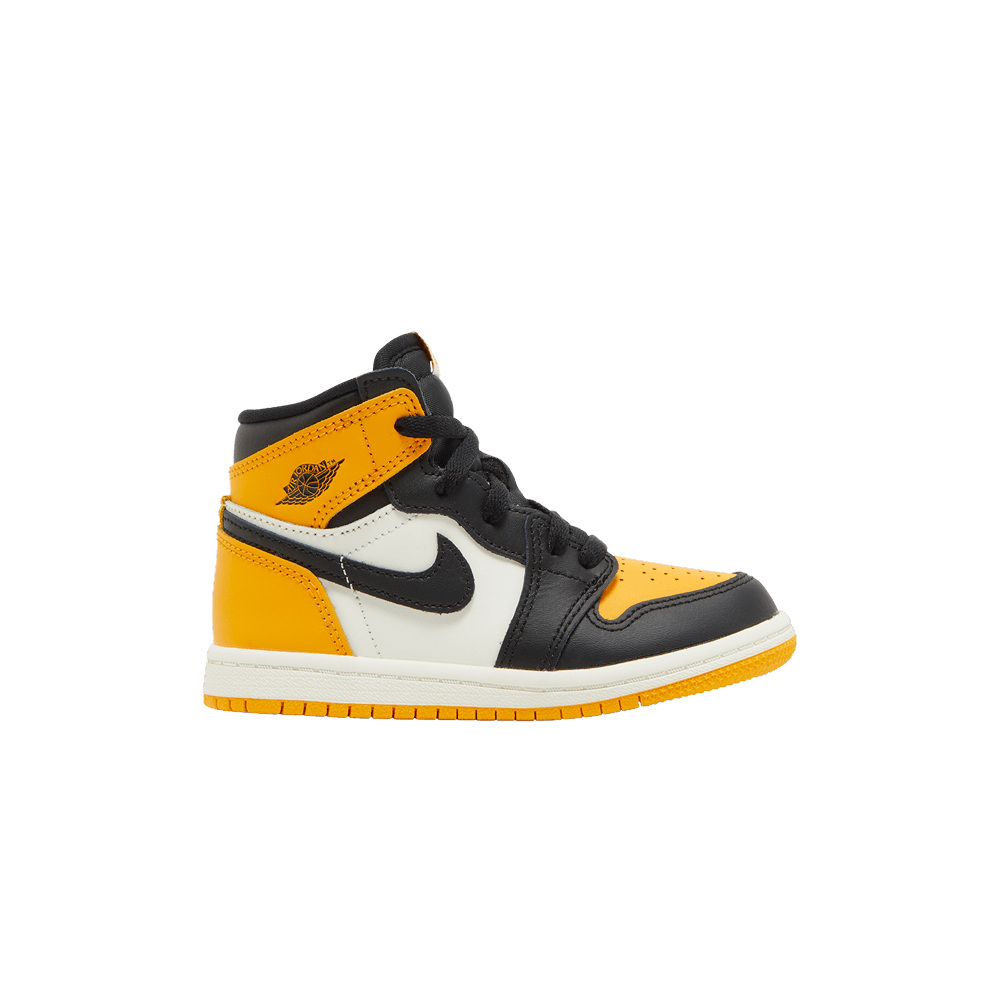 Air Jordan 1 Retro High OG TD - Yellow Toe