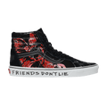 Stranger Things x Vans Sk8-Hi Reissue - Upside Down