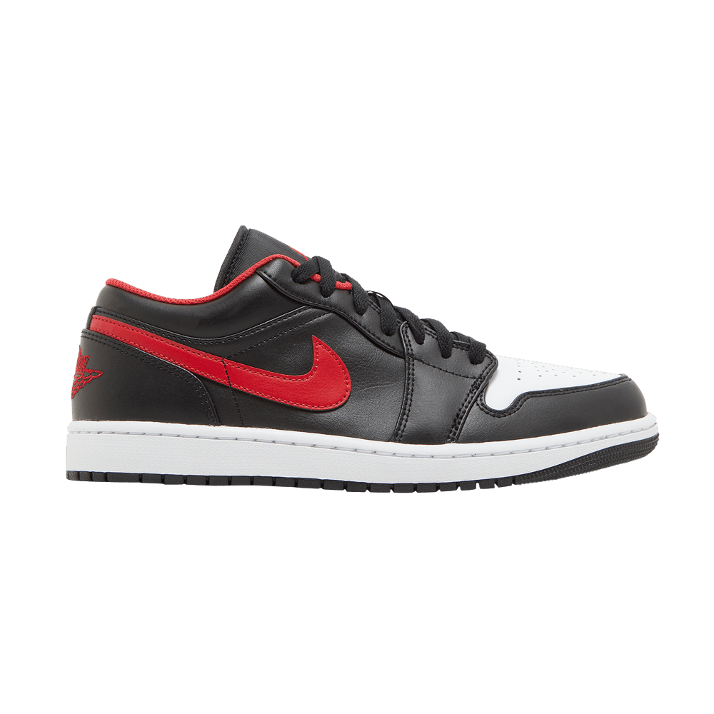 Air Jordan 1 Low - White Toe