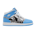 Air Jordan 1 Mid GS - Game Winner