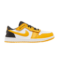 Air Jordan 1 Low FlyEase - White Taxi