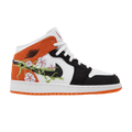 Air Jordan 1 Mid GS - Floral