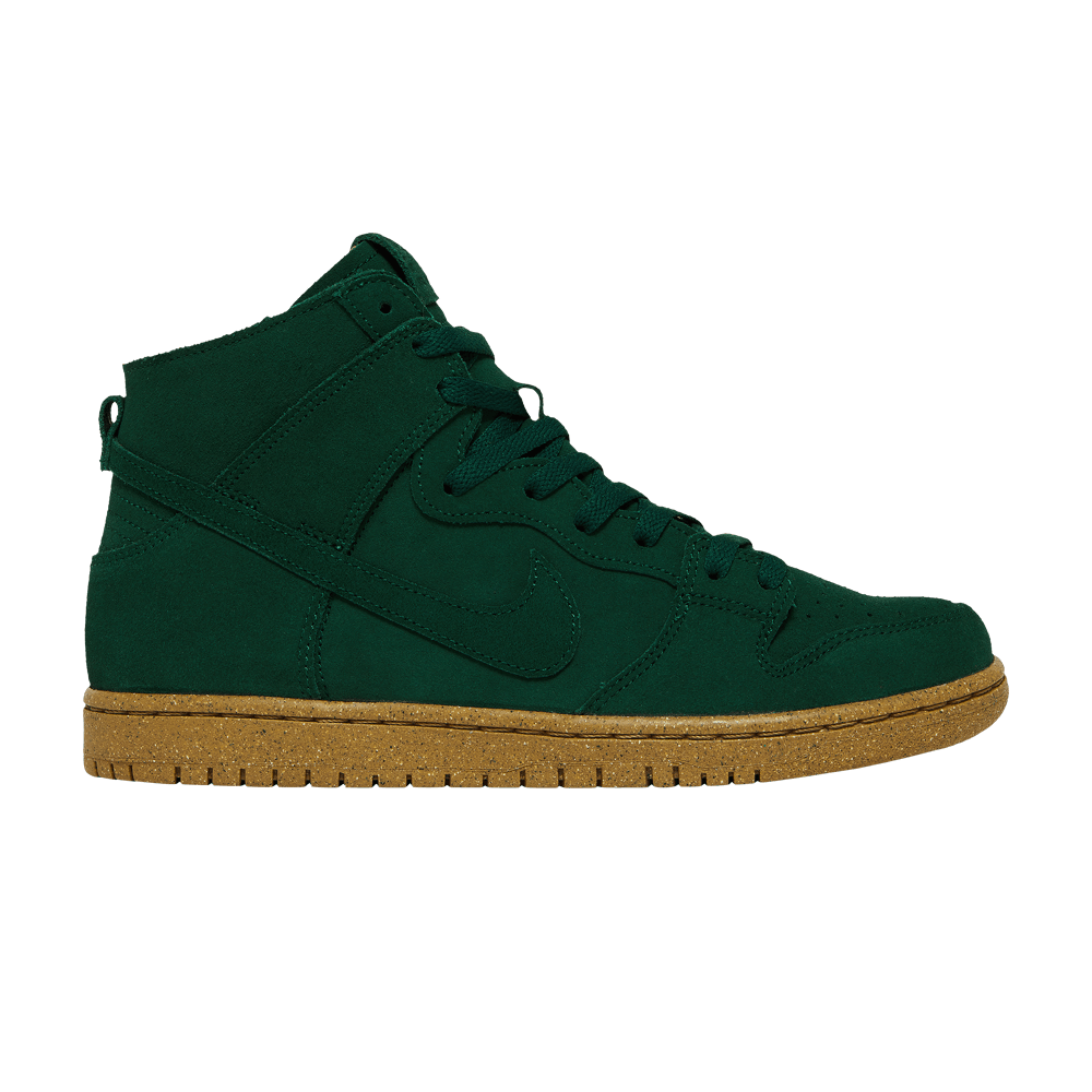 Nike Dunk High Pro Decon SB - Gorge Green
