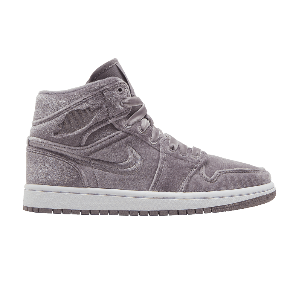 Wmns Air Jordan 1 Mid - Purple Velvet