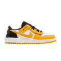 Air Jordan 1 Low Flyease GS - Taxi White