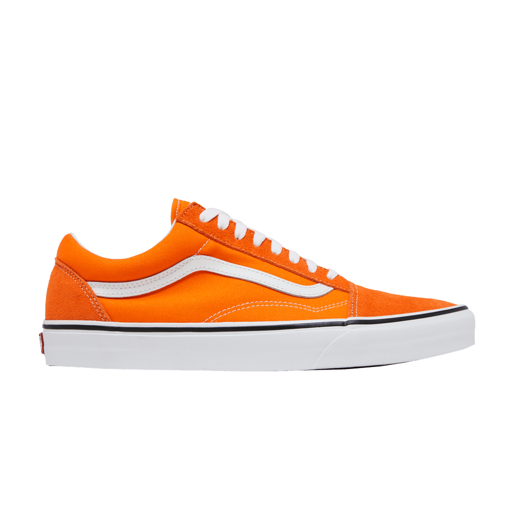 Vans Old Skool - Orange Tiger