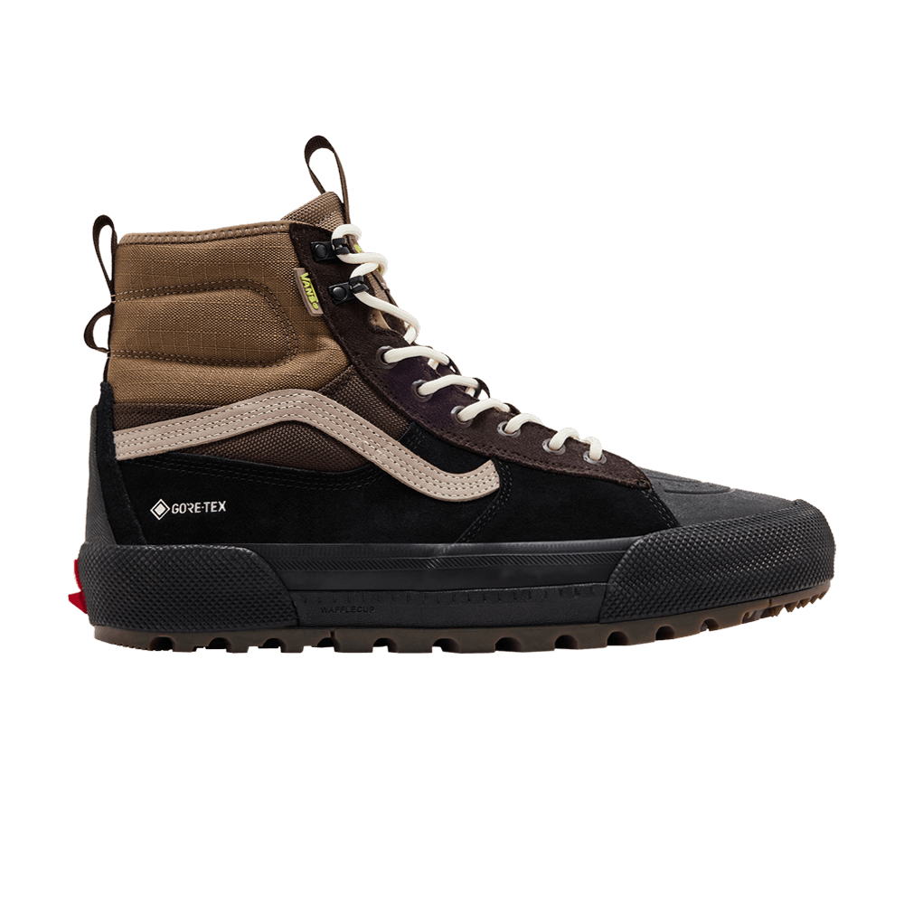 Vans Sk8-Hi GORE-TEX MTE-3 - Tonal Brown Black