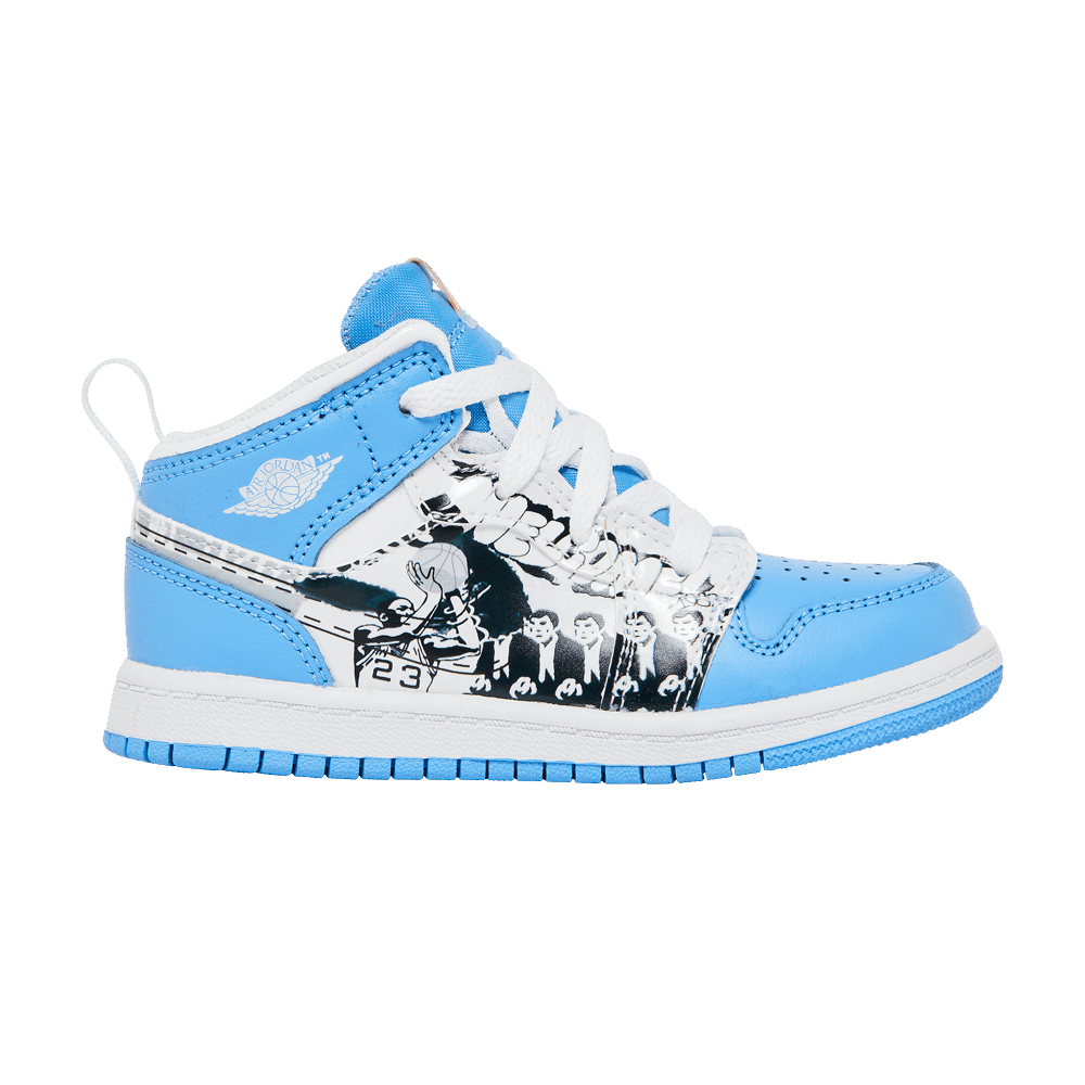 Air Jordan 1 Mid TD - Game Winner