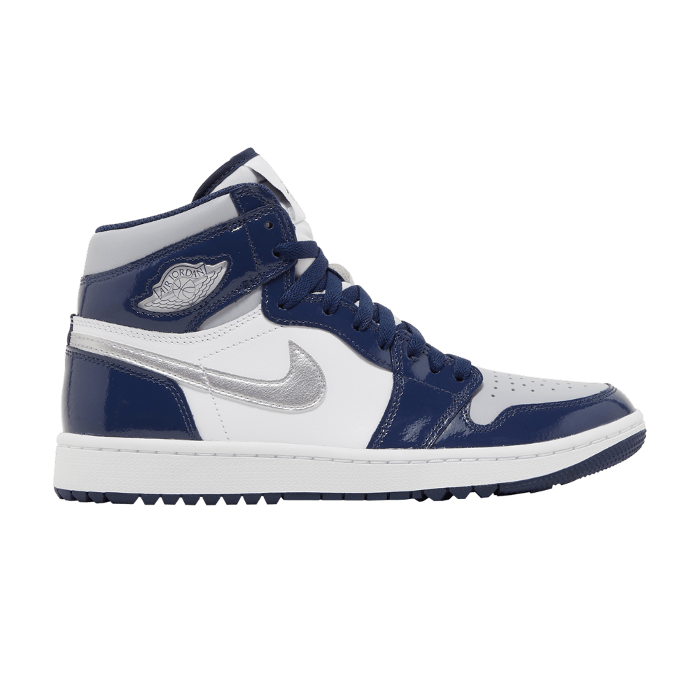 Air Jordan 1 High Golf - Midnight Navy