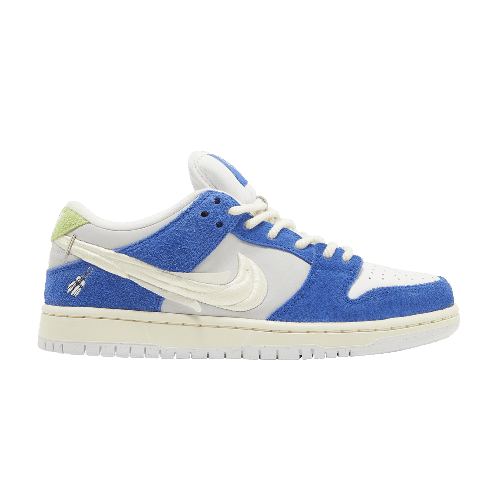 Fly Streetwear x Nike Dunk Low Pro SB - Gardenia