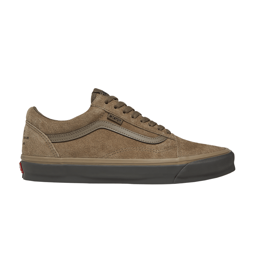 WTAPS x Vans OG Old Skool LX - Coyote