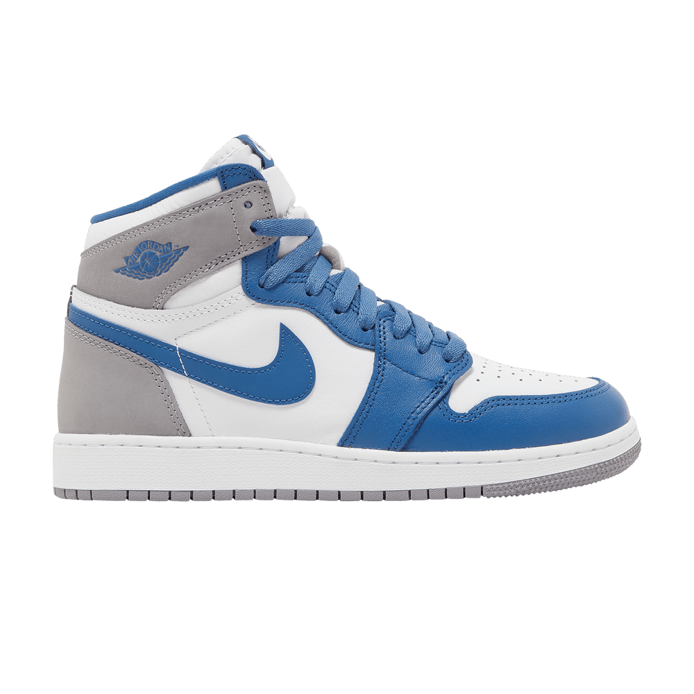 Air Jordan 1 Retro High OG GS - True Blue