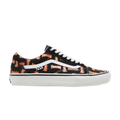 Thrasher x Vans Skate Old Skool - Allover Thrasher Logo