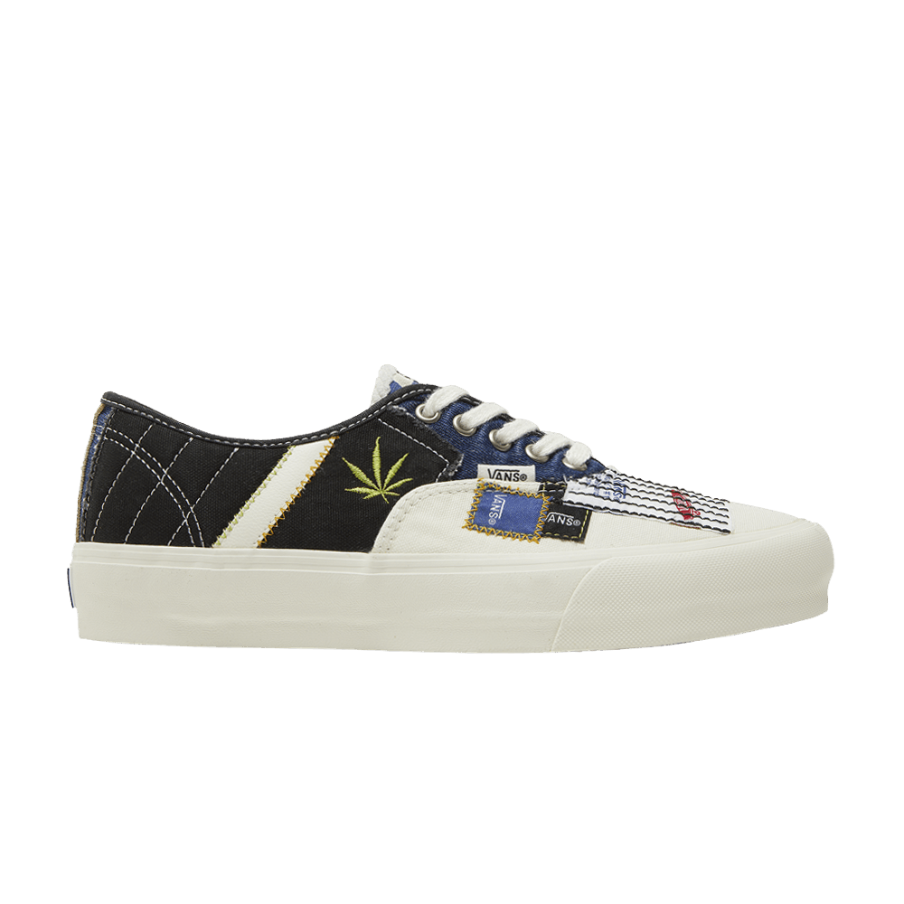 Vans Authentic VR3 LX - Patchwork