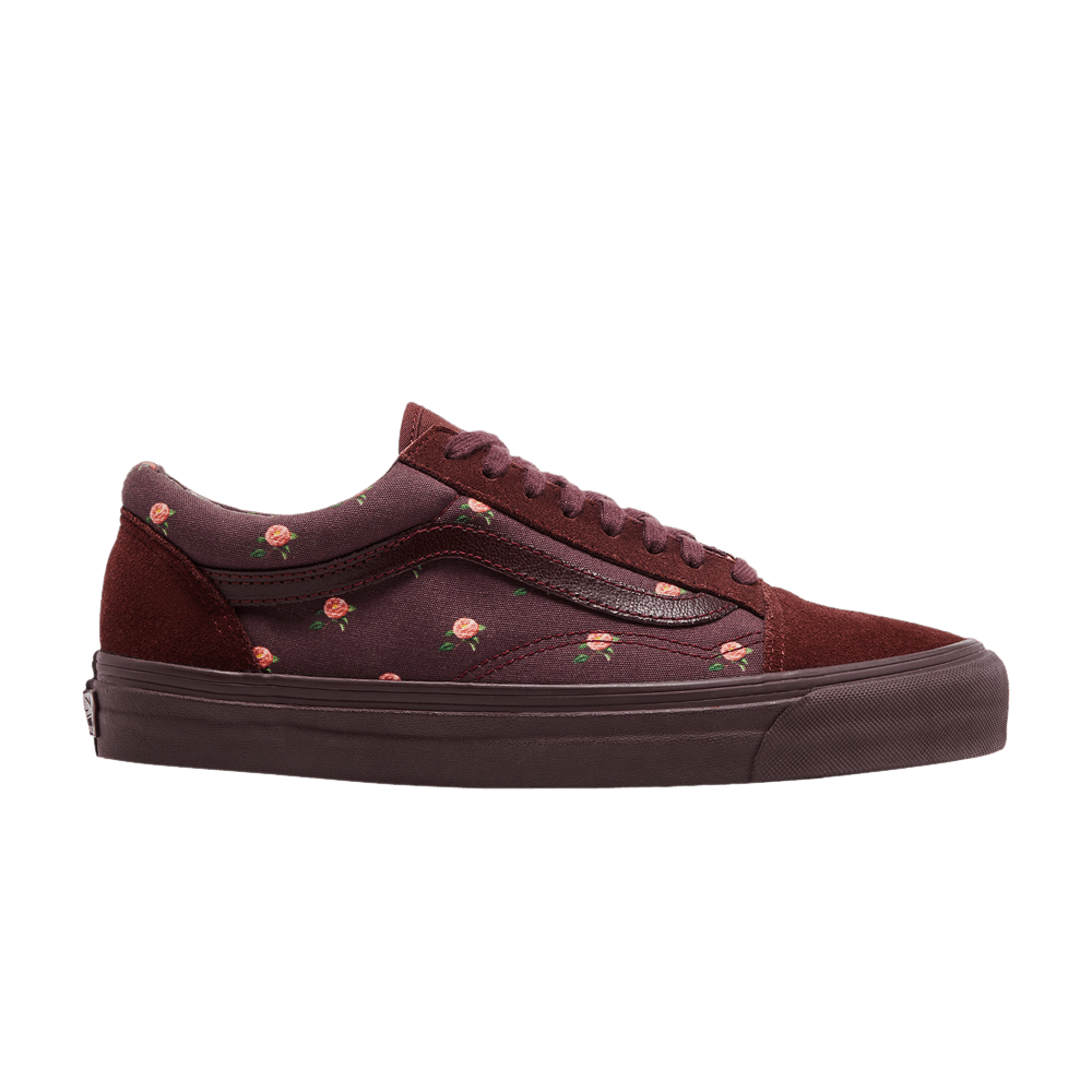 Undercover x Vans OG Old Skool LX - Small Flower