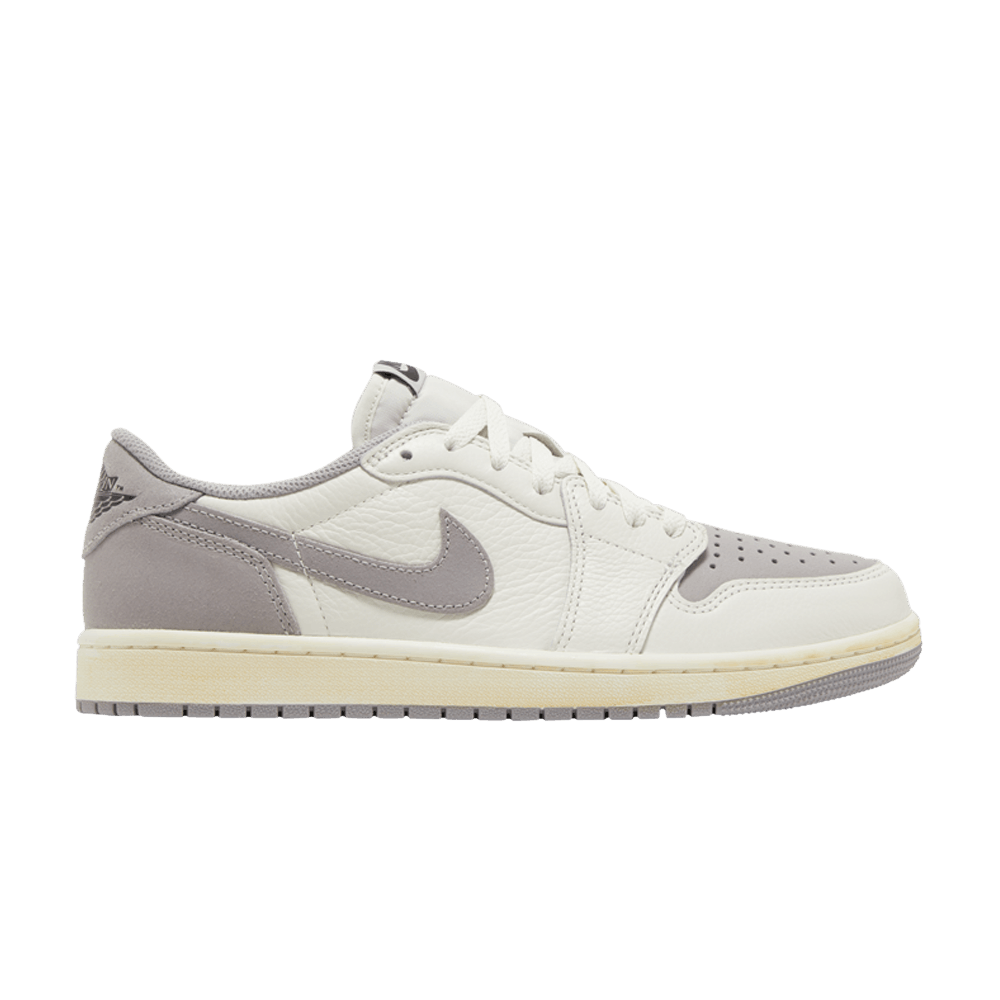 Air Jordan 1 Retro Low OG - Atmosphere Grey