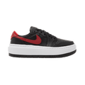 Wmns Air Jordan 1 Elevate Low - Black Gym Red
