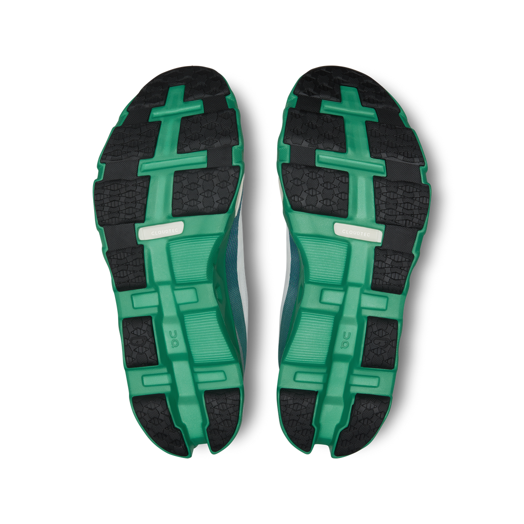 On Cloudmonster Hyper Undyed & Mint Men - 3