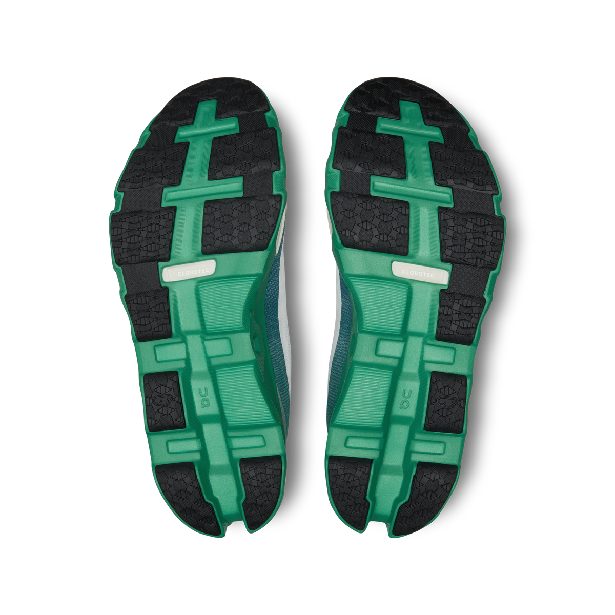 On Cloudmonster Hyper Undyed & Mint Men - 3