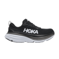 Hoka One One Bondi 8 - Black White