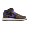Air Jordan 1 Mid GS - Palomino