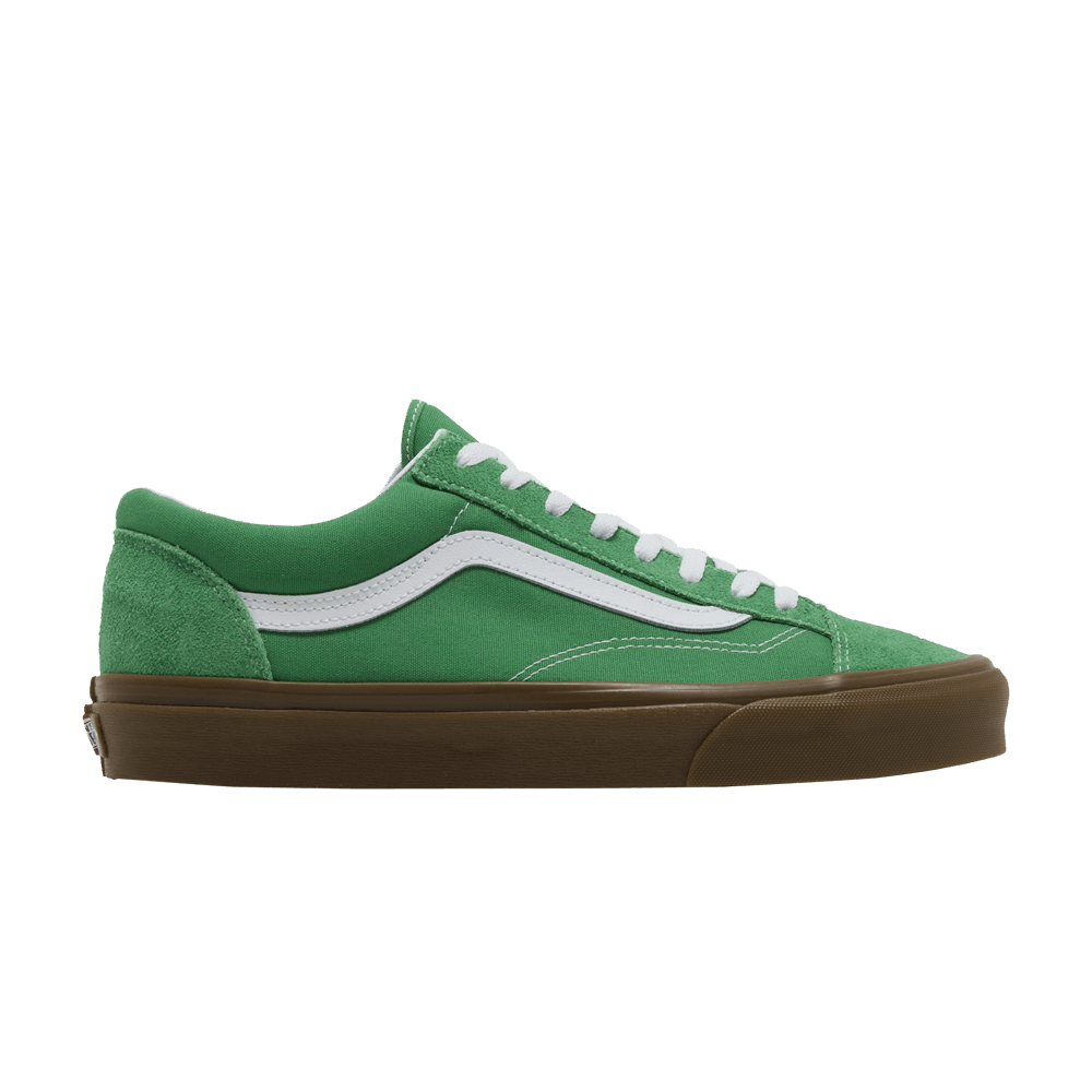 Vans Style 36 - Green Gum