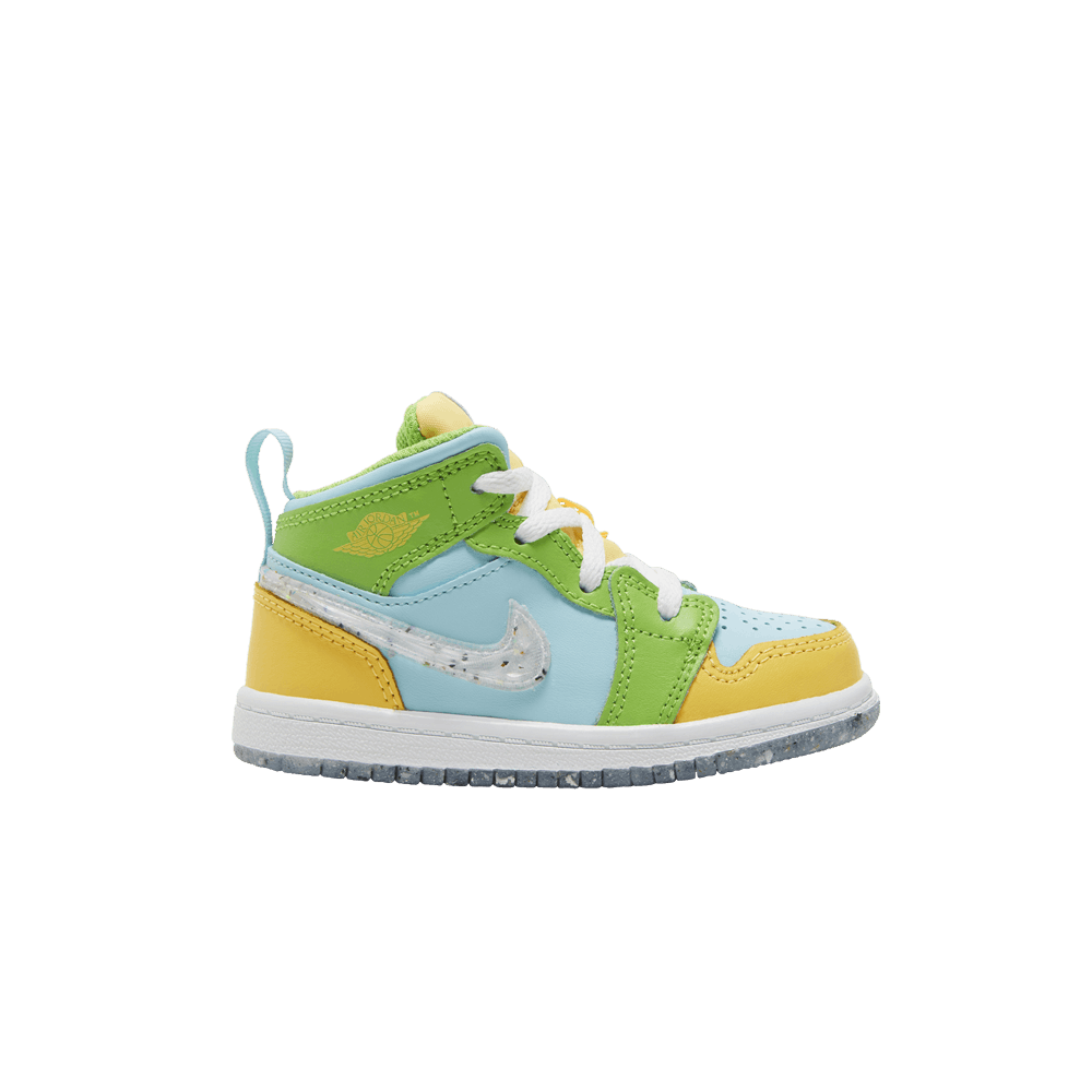 Air Jordan 1 Mid SE TD - Recycled Grind