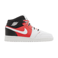 Air Jordan 1 Mid SE GS - White Infrared