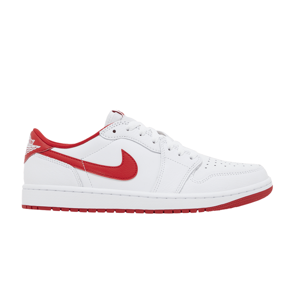 Air Jordan 1 Retro Low OG - University Red