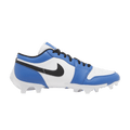Air Jordan 1 Low TD Cleat - White Black Royal