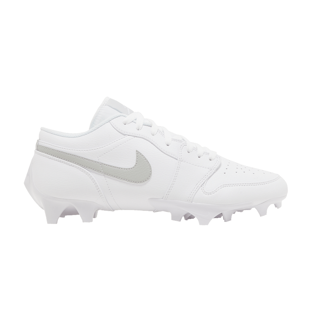 Air Jordan 1 Low TD Cleat - Grey Fog