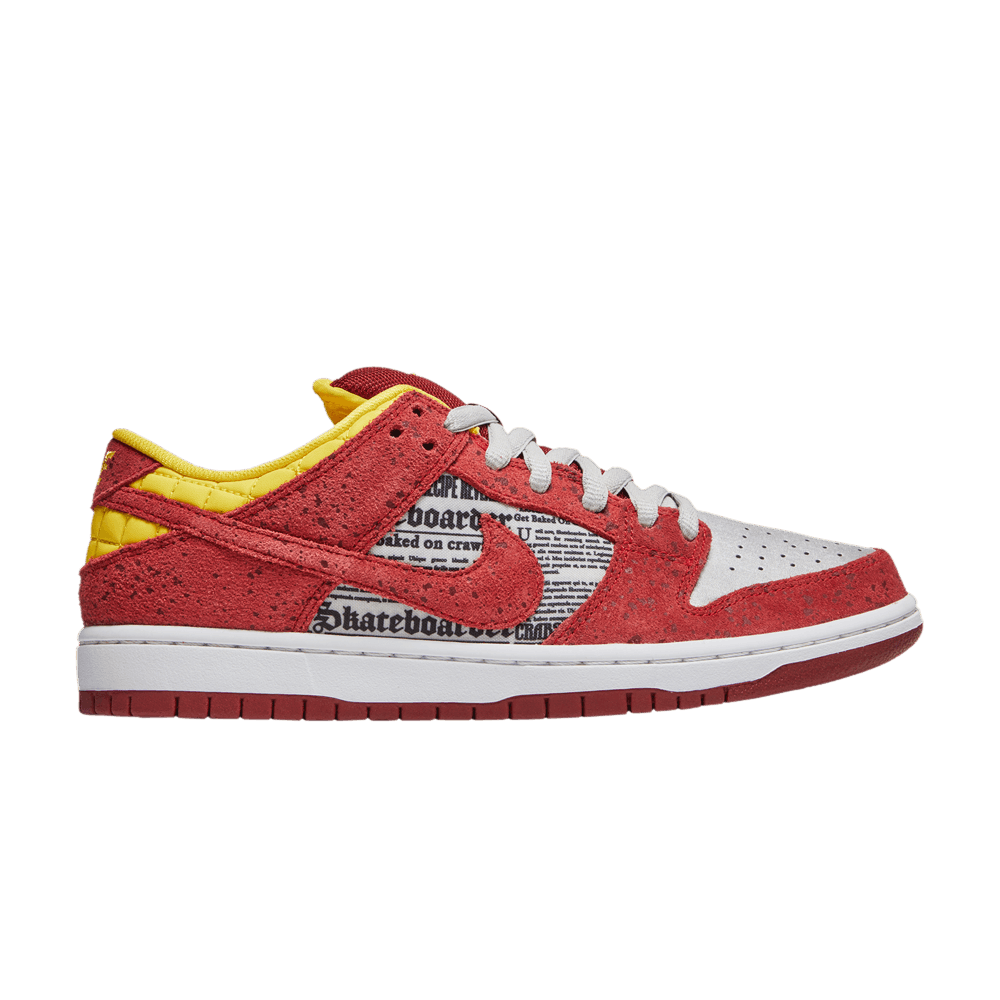 Nike Dunk Low Premium SB QS - Crawfish