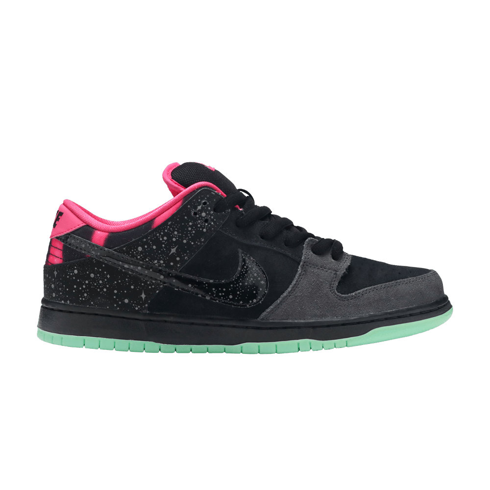 Premier x Nike Dunk Low Premium SB AE QS - Northern Lights