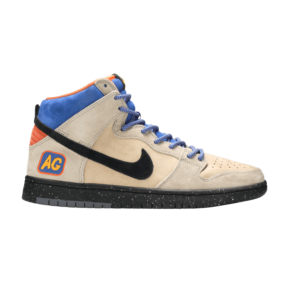 Nike Dunk High Premium SB - Acapulco Gold