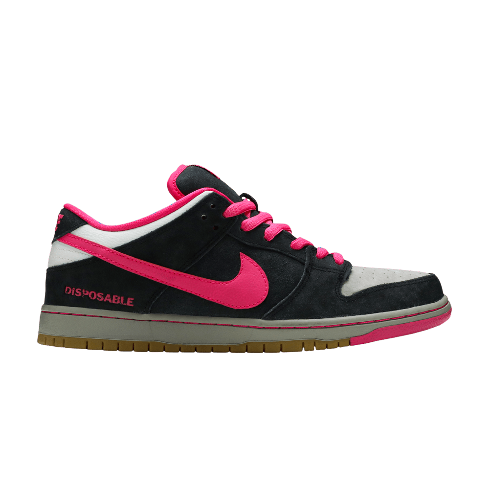 Nike Dunk Low Premium SB Qs - Disposable
