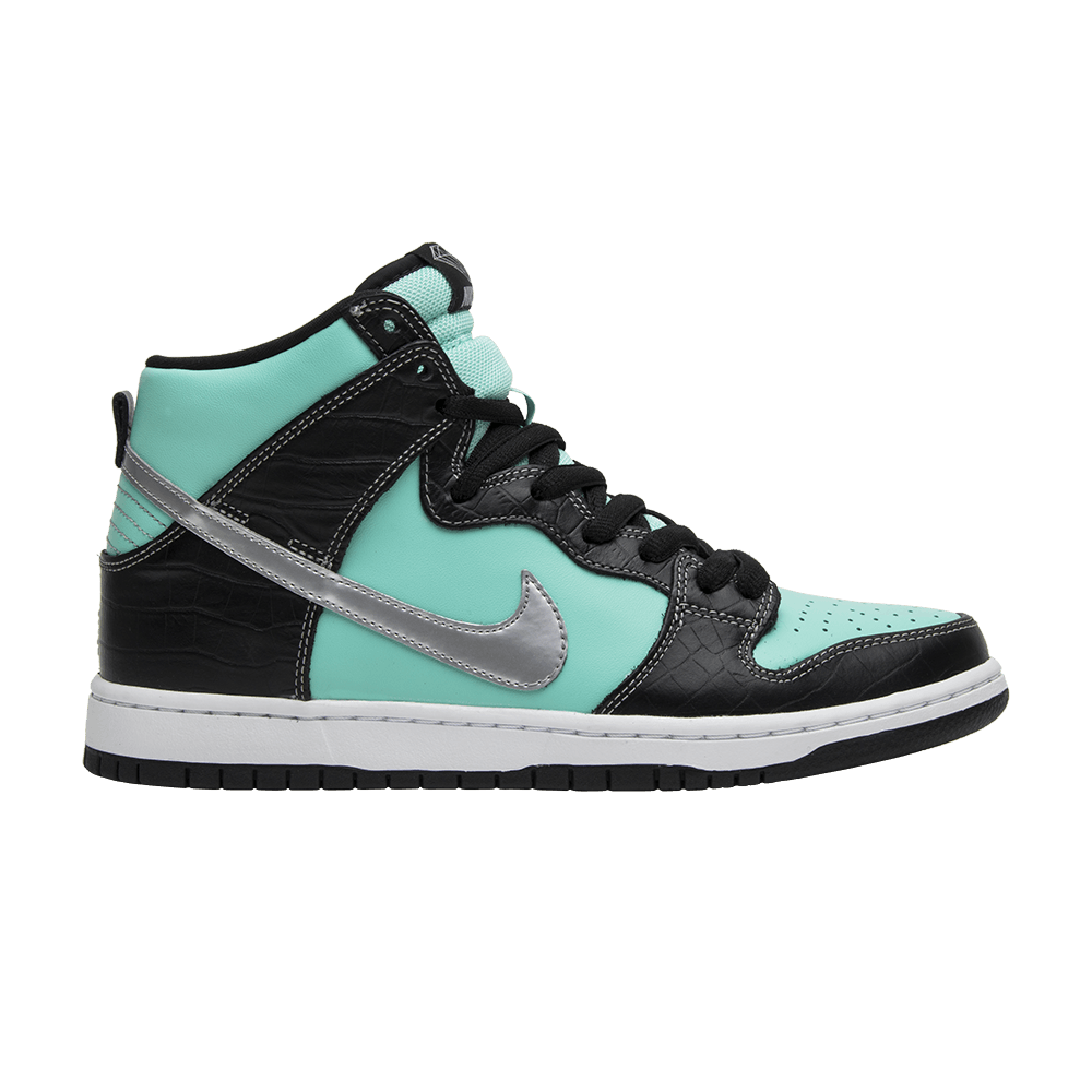 Diamond Supply Co. x Nike Dunk High Premium SB - Tiffany