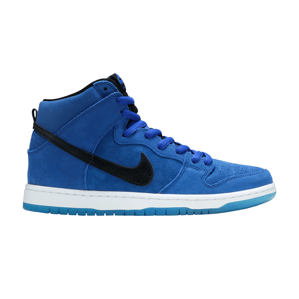 Nike SB Dunk High Pro - Game Royal
