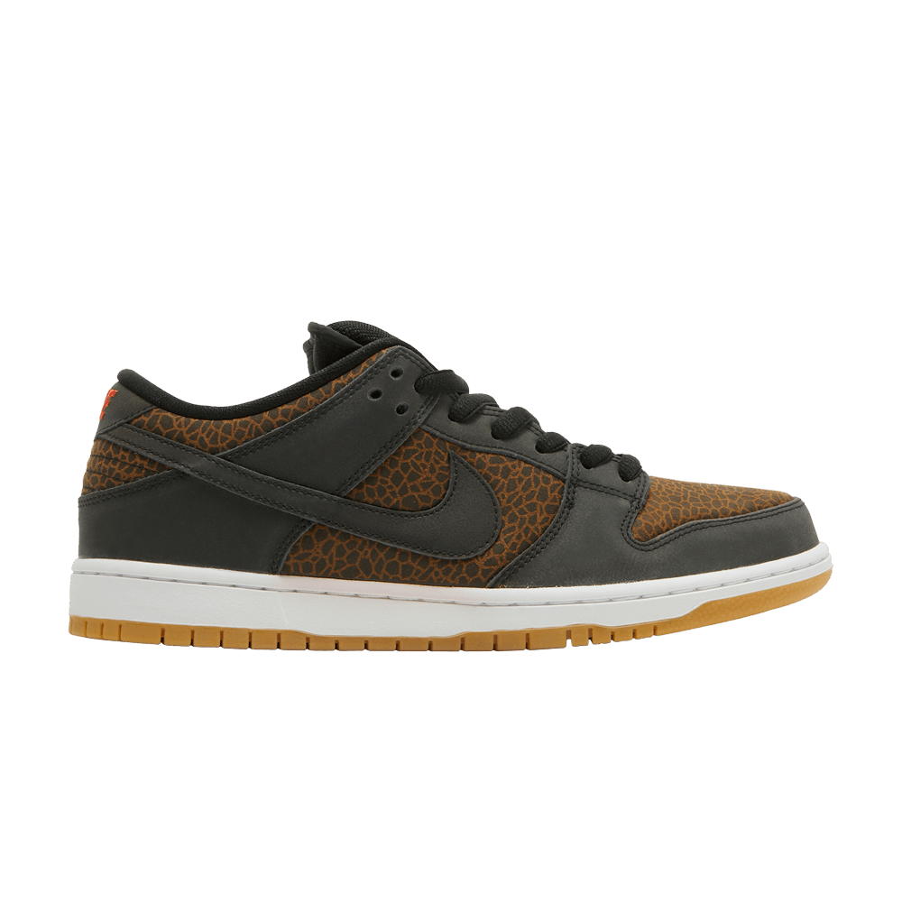 Nike Dunk Low Premium SB - Giraffe