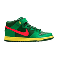 Nike Dunk Mid Pro SB - Watermelon