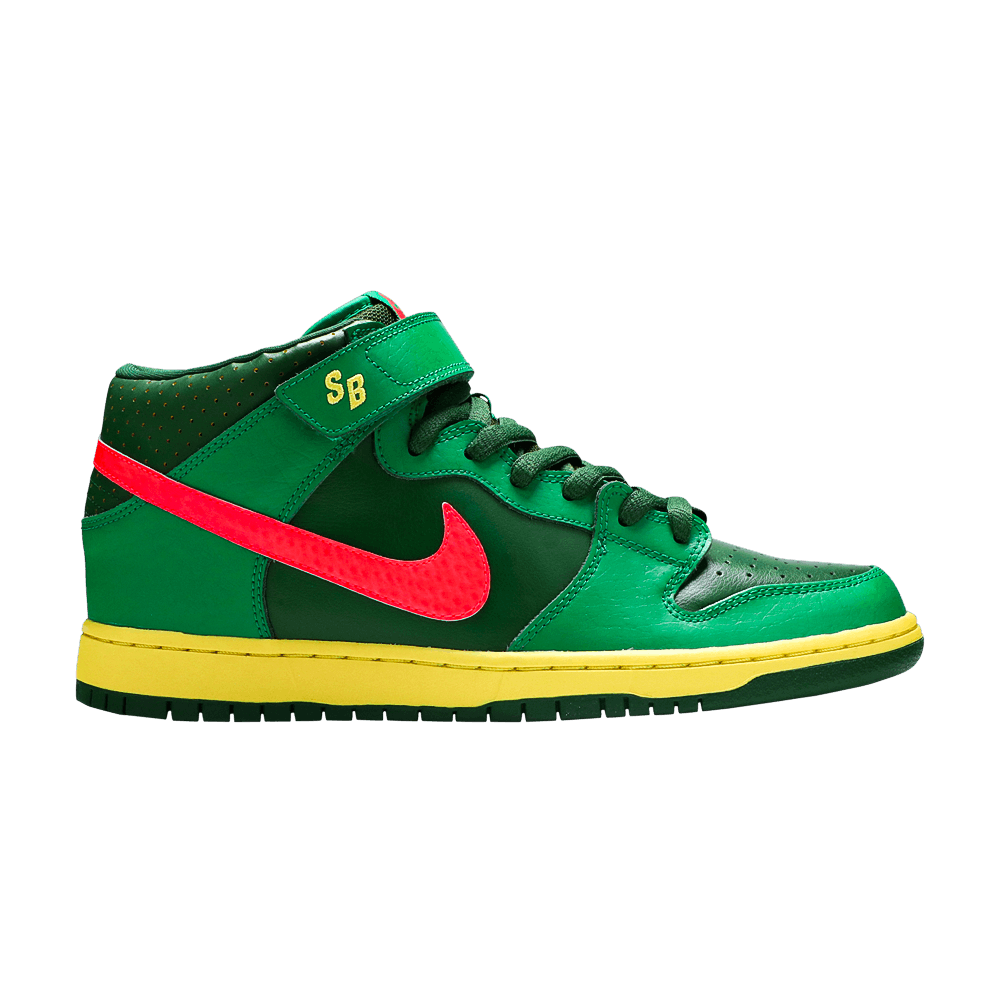 Nike Dunk Mid Pro SB - Watermelon