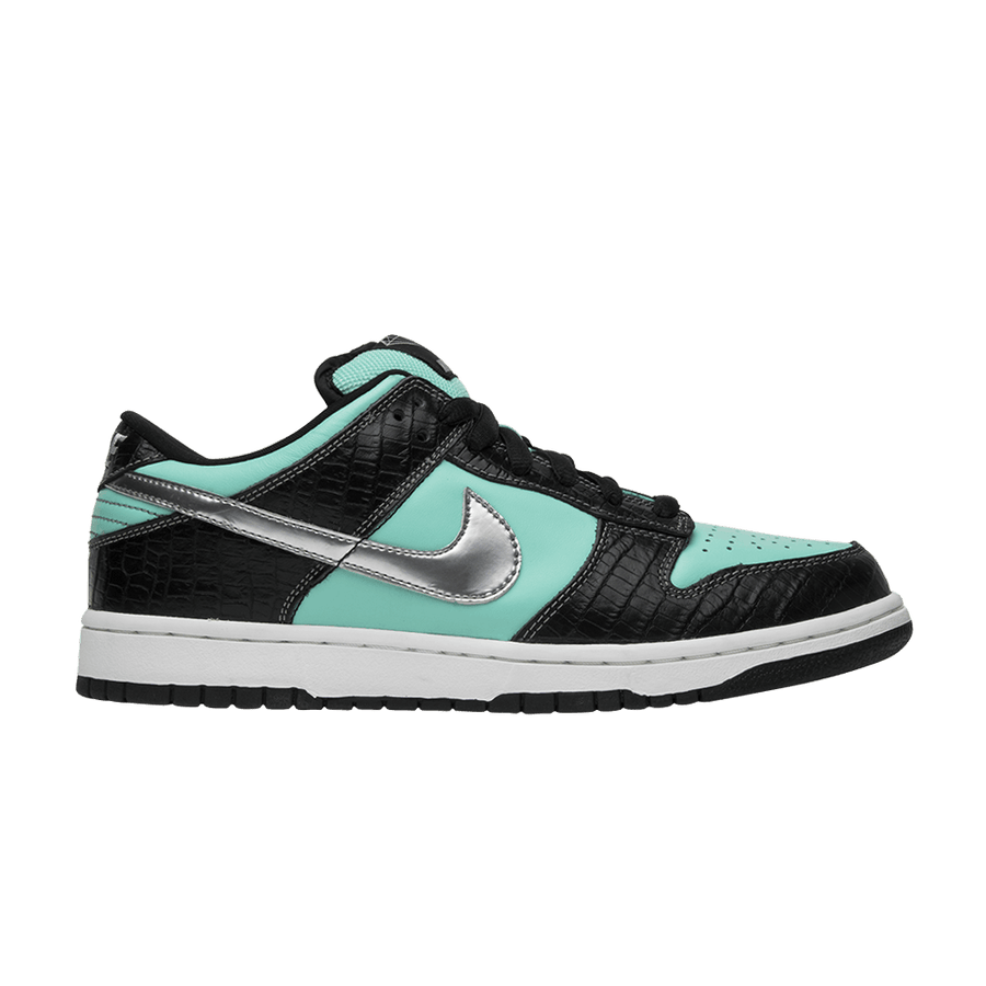Diamond Supply Co. x Nike Dunk Low Pro SB - Tiffany