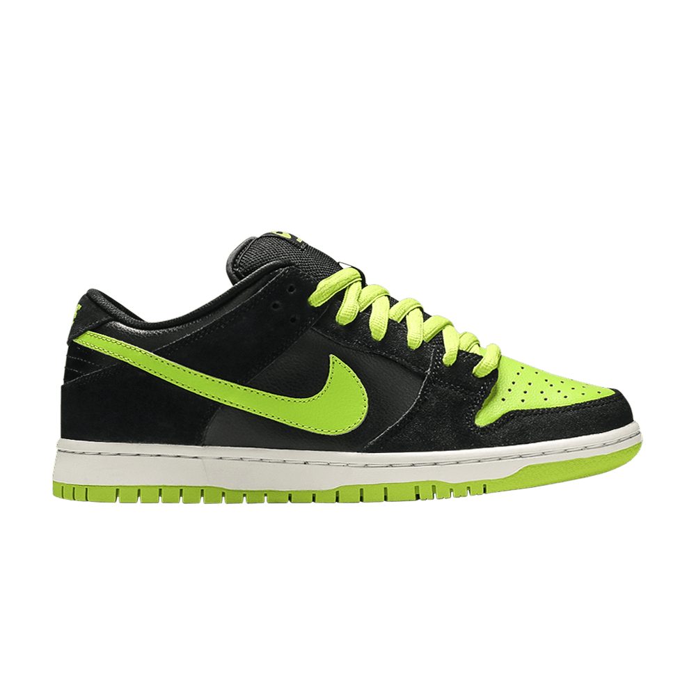 Nike Dunk Low Pro SB - Neon J-Pack