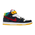 Nike Dunk Mid Pro SB - Tie Dye
